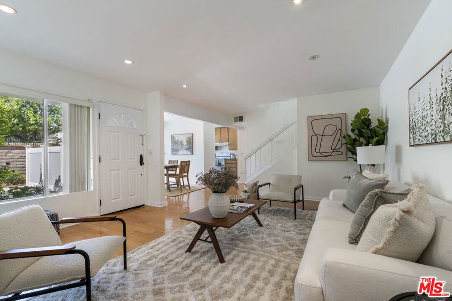 Property photo for 18515 Mayall Street, #K, Los Angeles, CA