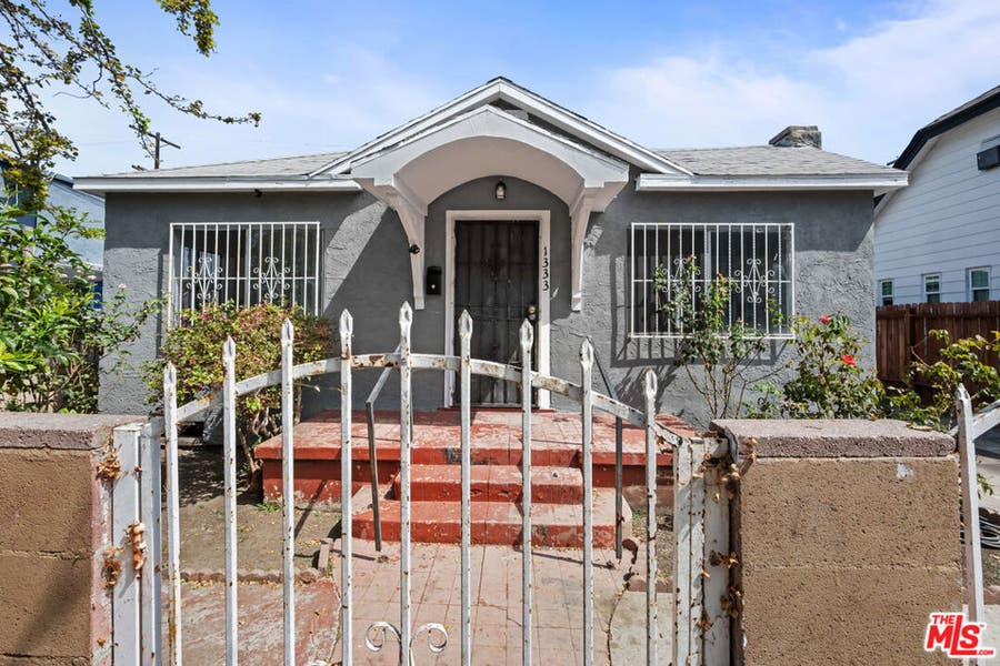 Property photo for 1333 W 57th Street, Los Angeles, CA