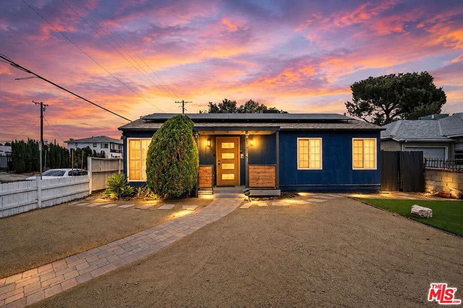 Property photo for 11143 Califa Street, Los Angeles, CA