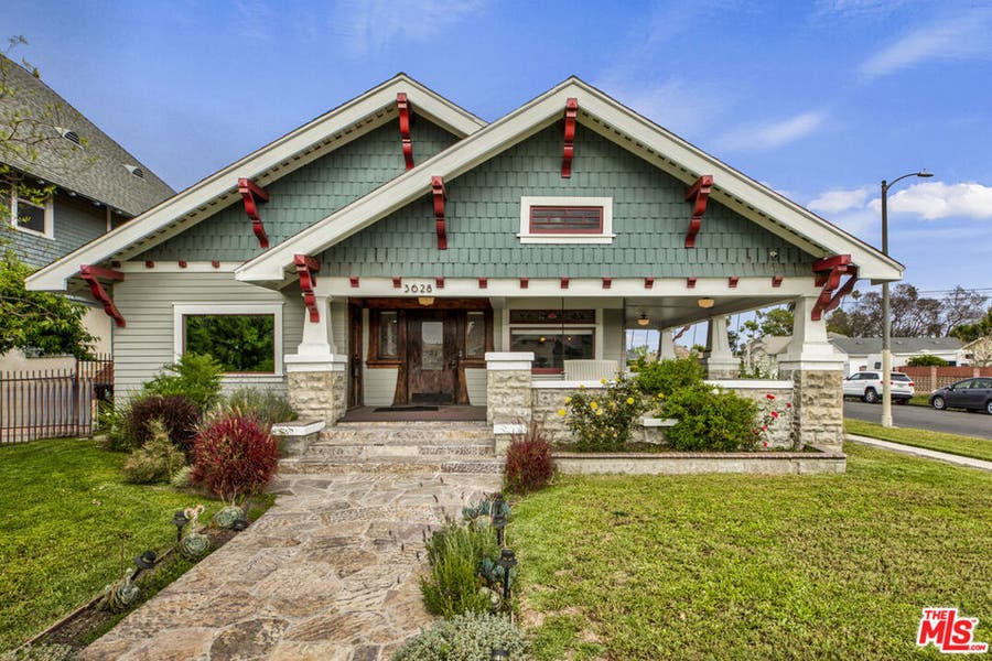 Property photo for 3628 Arlington Avenue, Los Angeles, CA