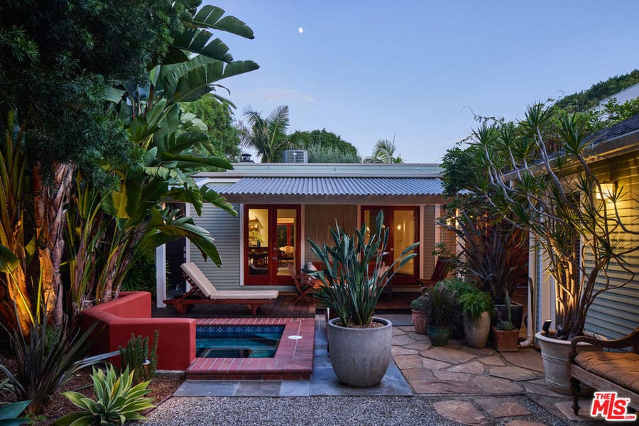 Property photo for 8713 Rangely Avenue, West Hollywood, CA