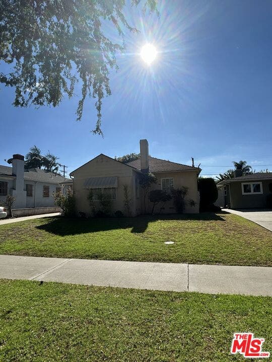 Property photo for 3445 S Redondo Boulevard, Los Angeles, CA