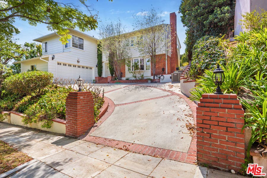 Property photo for 9808 Hillgreen Place, Beverly Hills, CA
