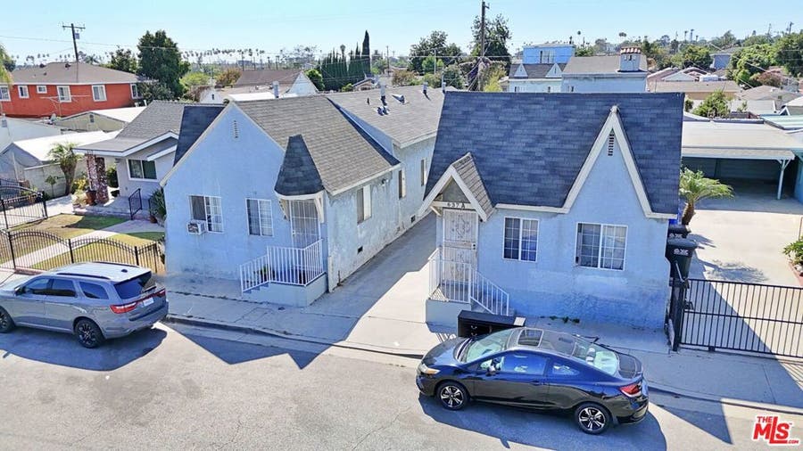 Property photo for 637 S Mcdonnell Avenue, Los Angeles, CA