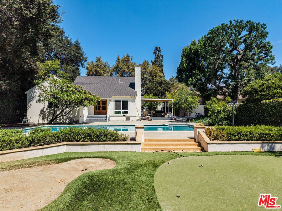 Property photo for 2996 San Pasqual Street, Pasadena, CA
