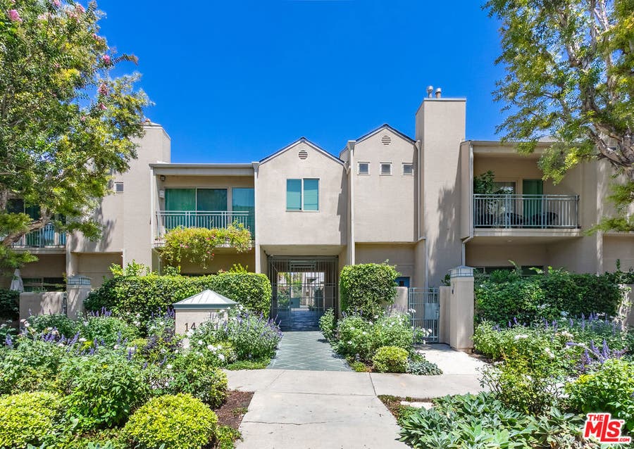 Property photo for 14101 Dickens Street, #8, Los Angeles, CA