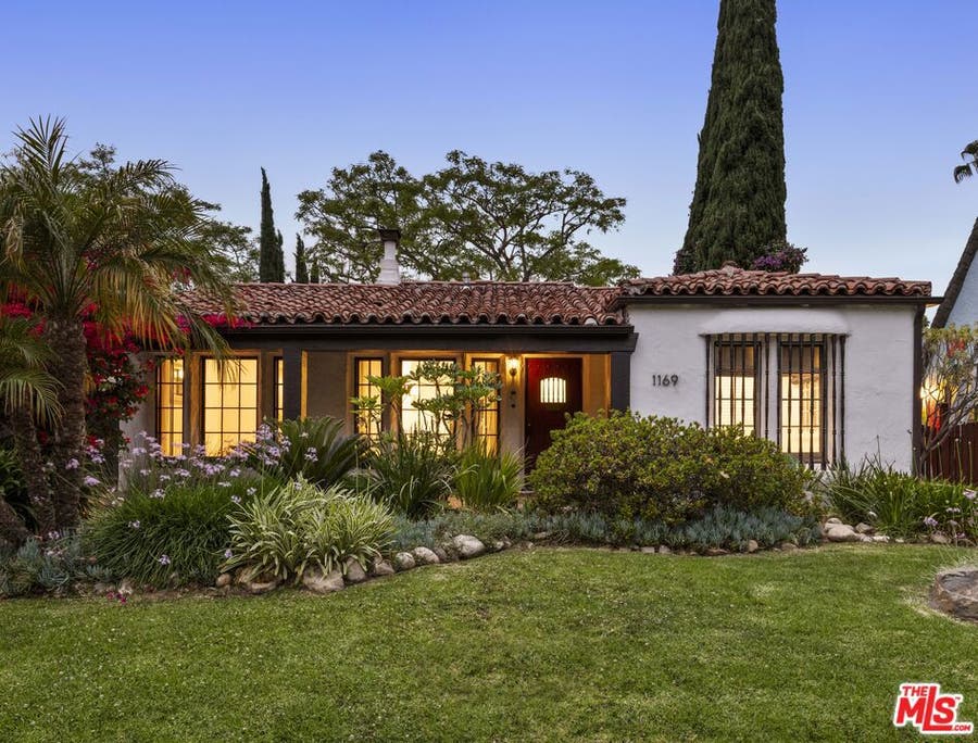 Property photo for 1169 S Sierra Bonita Avenue, Los Angeles, CA