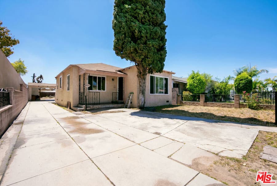 Property photo for 4448 E 56th Street, Maywood, CA