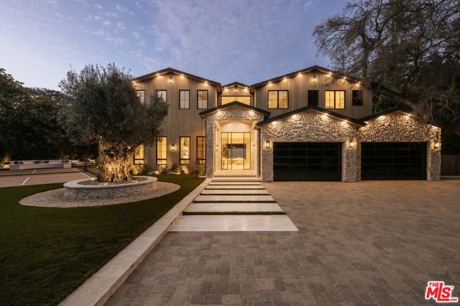 Property photo for 2130 Mandeville Canyon Road, Los Angeles, CA