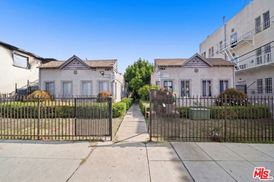 Property photo for 714 N St Andrews Place, Los Angeles, CA