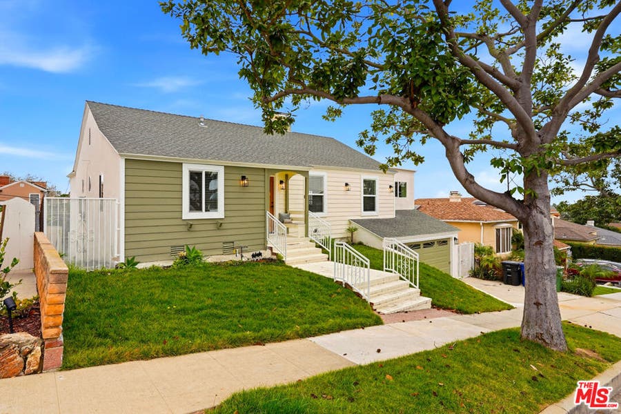 Property photo for 5452 Harcross Drive, Los Angeles, CA
