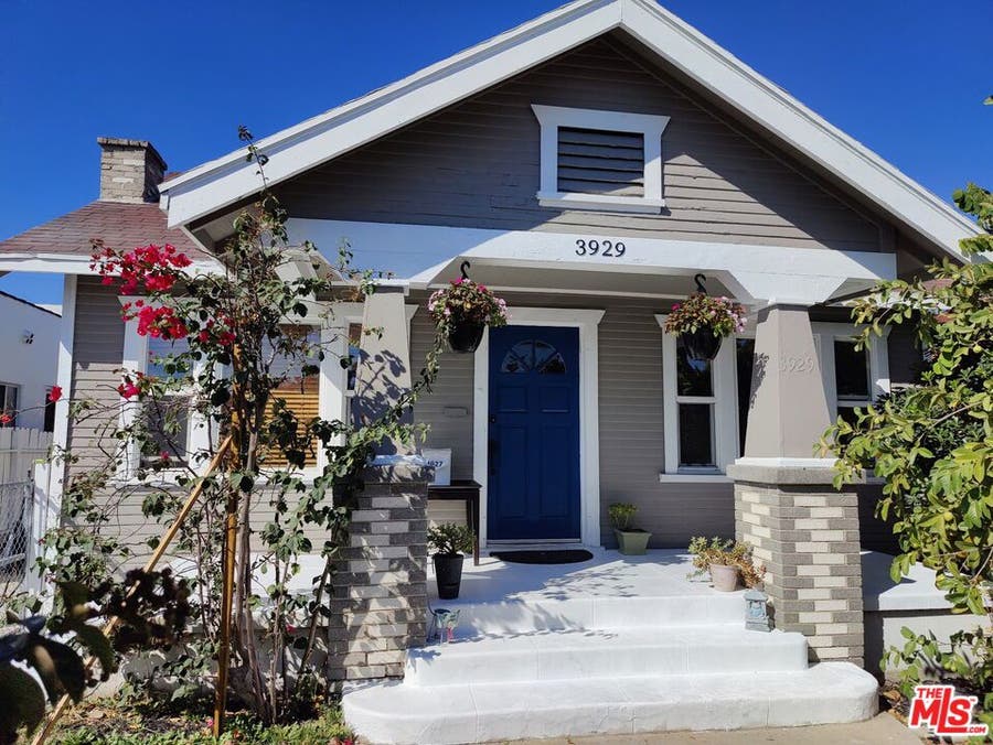 Property photo for 3927 Arlington Avenue, Leimert Park, CA