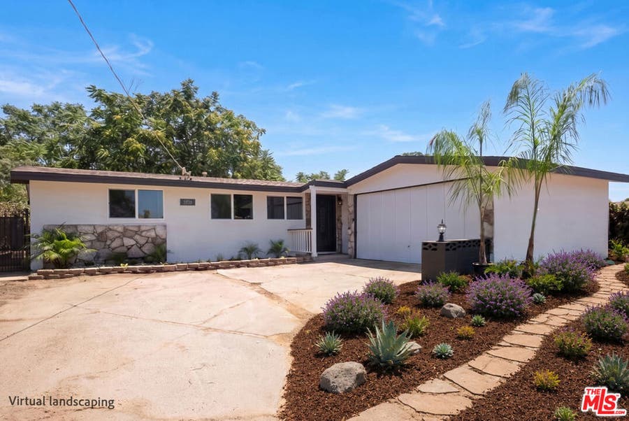 Property photo for 14916 Ryan Street, Los Angeles, CA