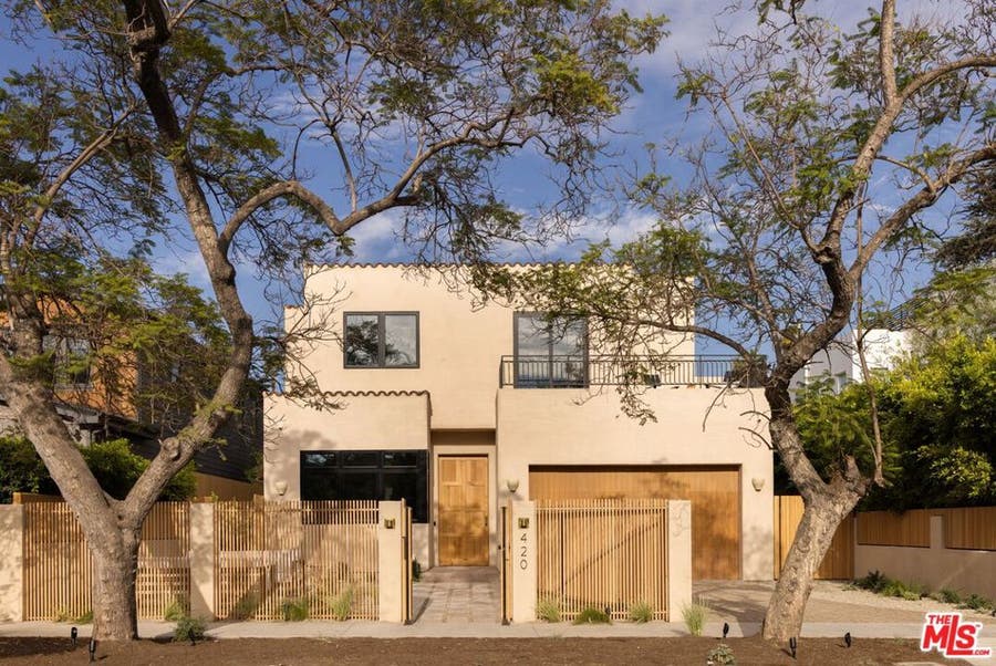 Property photo for 420 N Kings Road, Los Angeles, CA