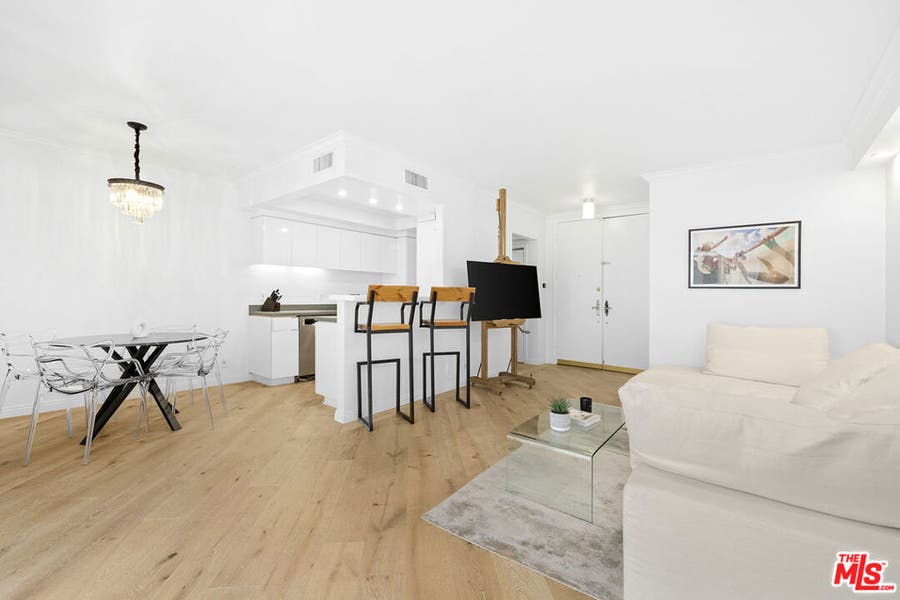 Property photo for 1131 Alta Loma Road, #323, West Hollywood, CA