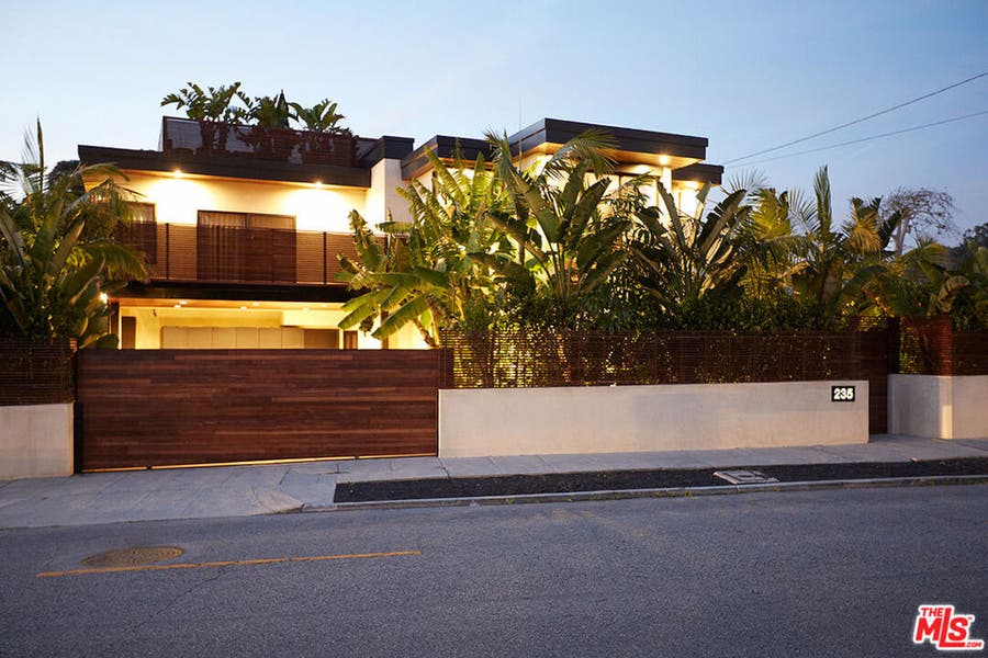 Property photo for 235 Entrada Drive, Los Angeles, CA