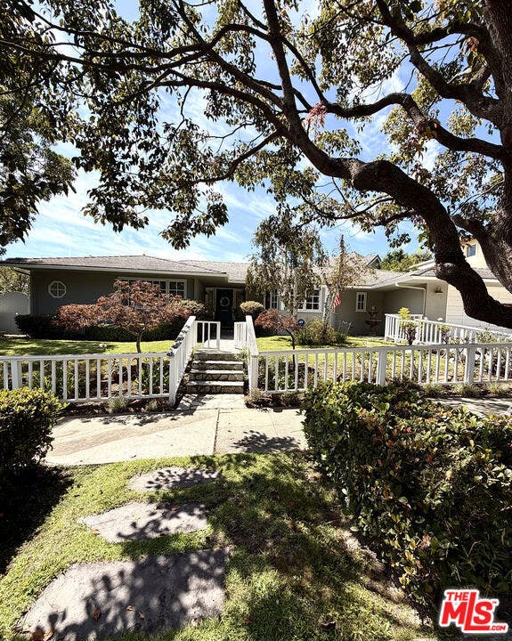 Property photo for 445 Toyopa Drive, Los Angeles, CA