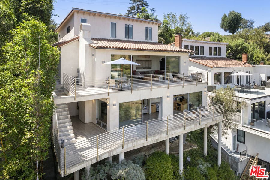 Property photo for 1364 Angelo Drive, Los Angeles, CA