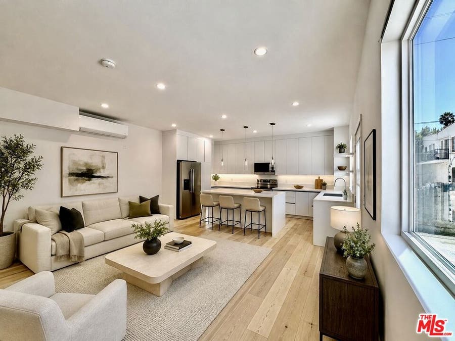 Property photo for 418 N Orange Grove Avenue, Los Angeles, CA