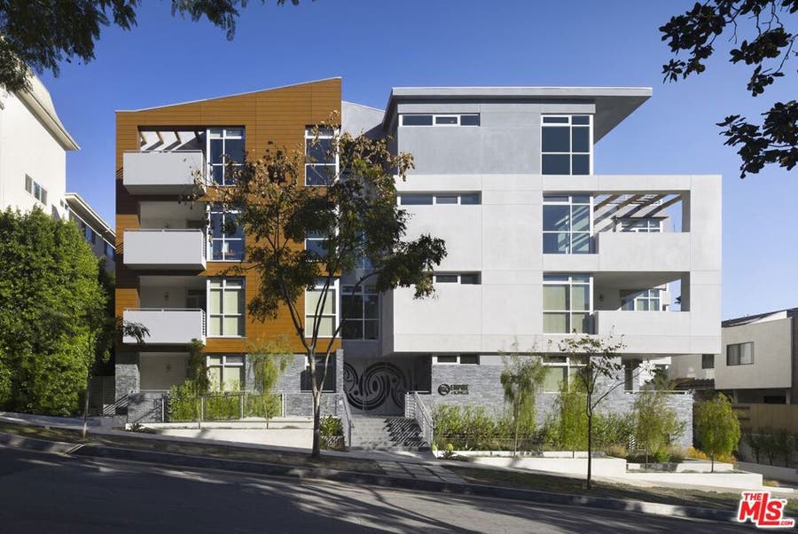 Property photo for 1232 N KINGS Road, #302, West Hollywood, CA