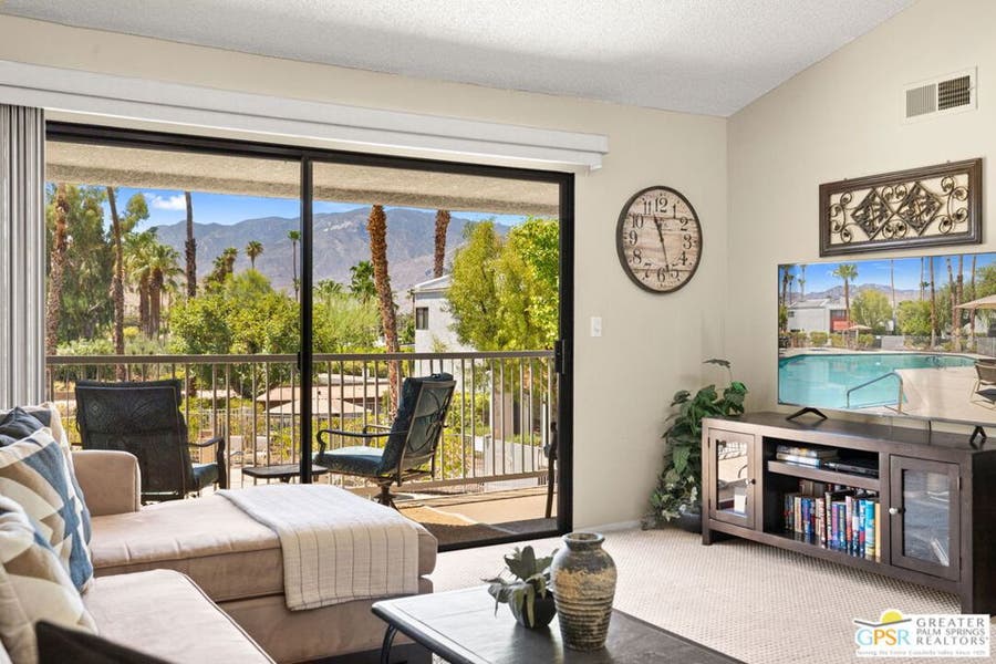 Property photo for 3155 E Ramon Road, #406, Palm Springs, CA