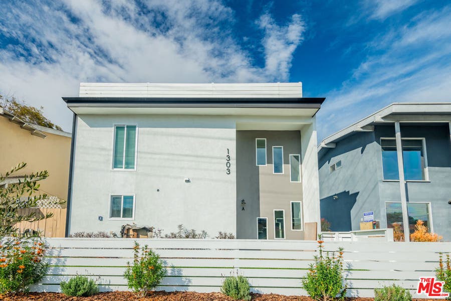 Property photo for 1303 Beryl, #C, Redondo Beach, CA