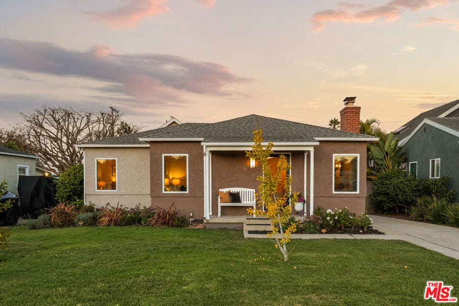 Property photo for 8372 Stewart Avenue, Los Angeles, CA