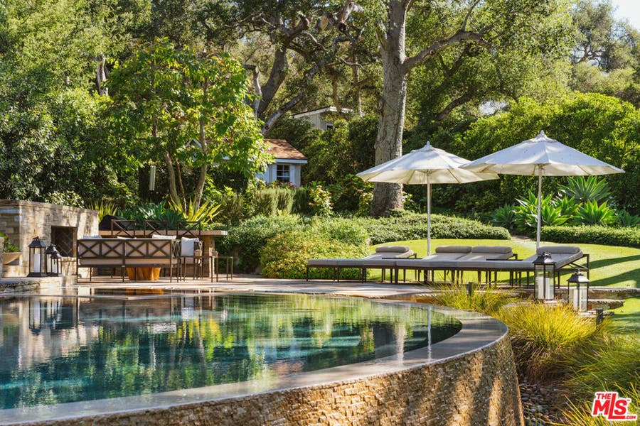 Property photo for 610 Olive Road, Santa Barbara, CA
