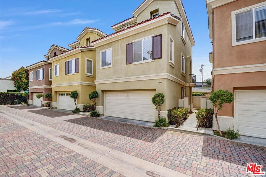 Property photo for 1849 W 213th Street, Torrance, CA