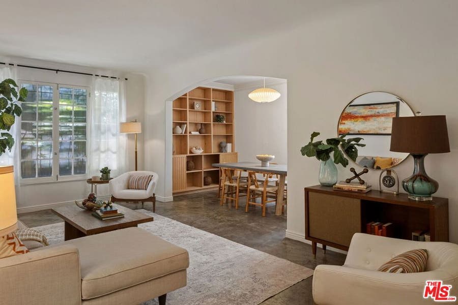Property photo for 1345 N Hayworth Avenue, #2, West Hollywood, CA