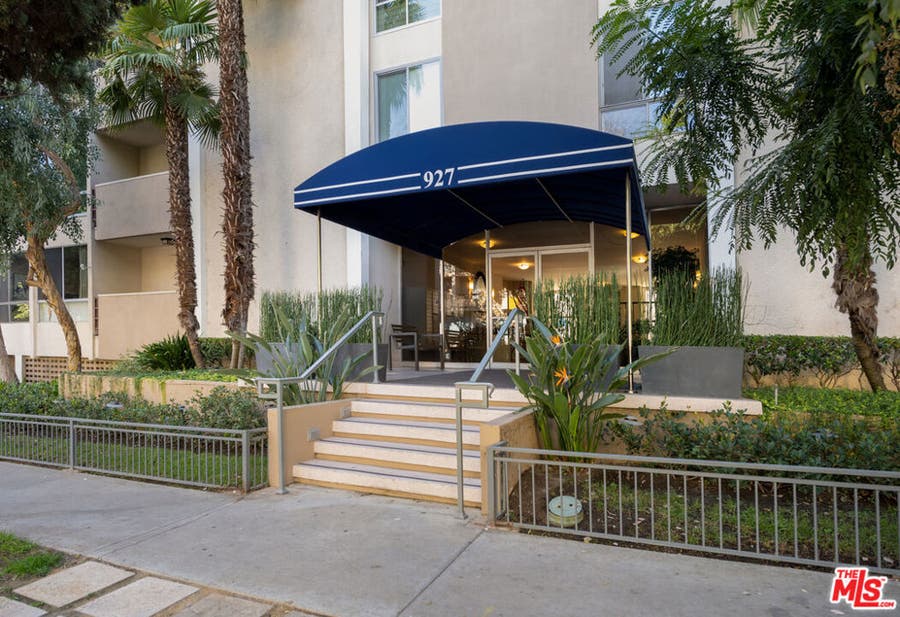 Property photo for 927 N Kings Road, #317, West Hollywood, CA
