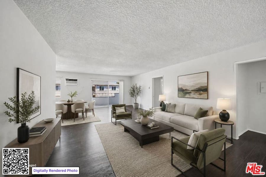 Property photo for 105 S Orlando Avenue, #201, Los Angeles, CA