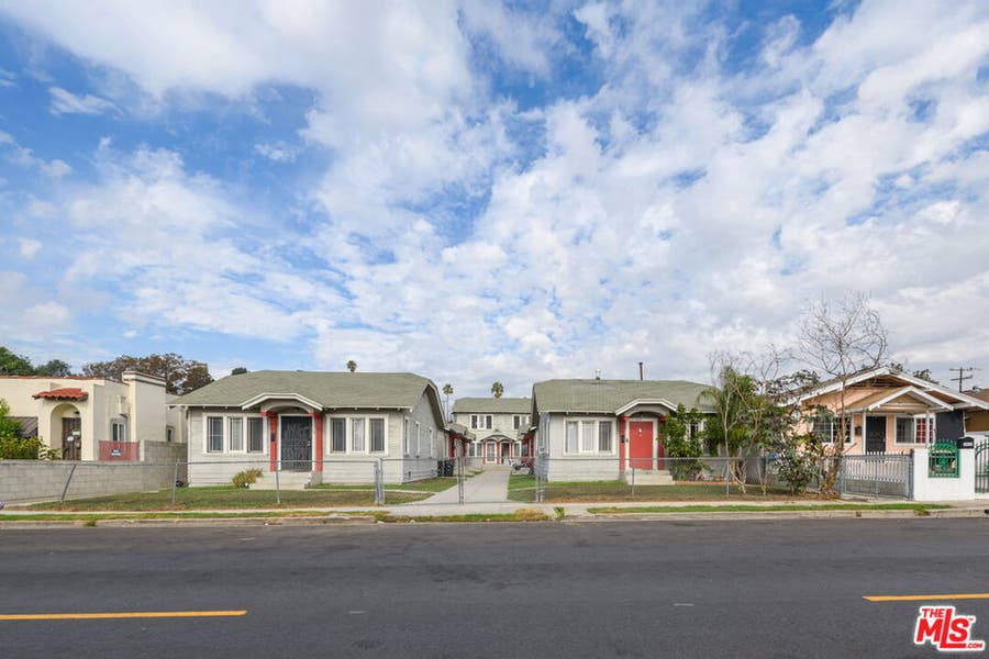 Property photo for 3517 Mont Clair Street, Los Angeles, CA