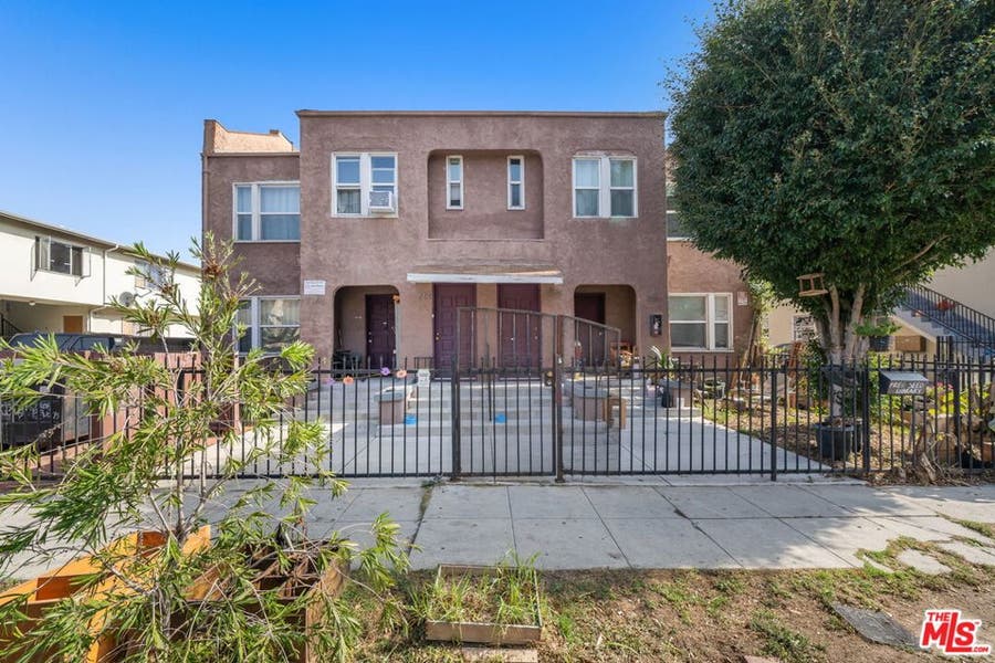 Property photo for 730 N St Andrews Place, Los Angeles, CA
