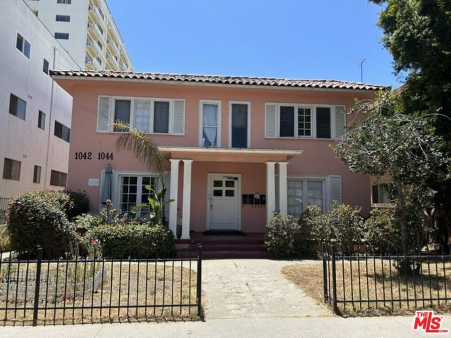 Property photo for 1044 2nd Street, #B, Santa Monica, CA