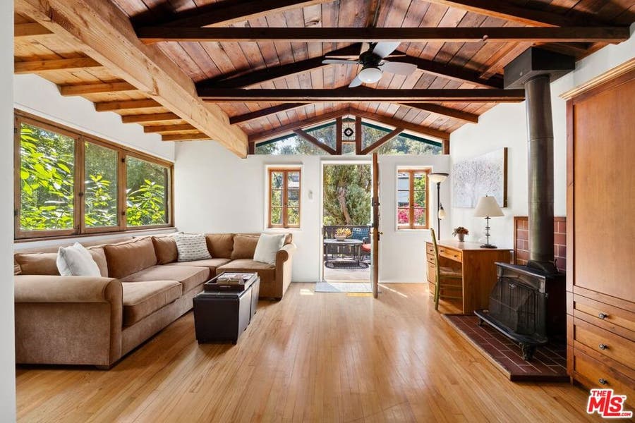 Property photo for 10423 Scenario Lane, Los Angeles, CA