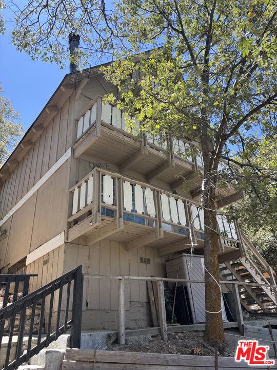 Property photo for 1327 Evergreen Lane, Lake Arrowhead, CA