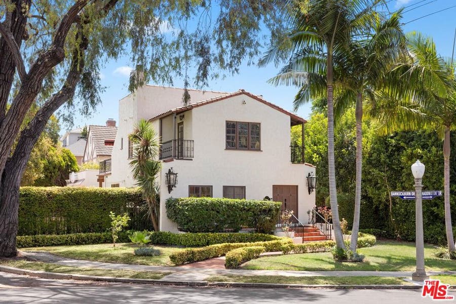 Property photo for 2980 Haddington Drive, Los Angeles, CA