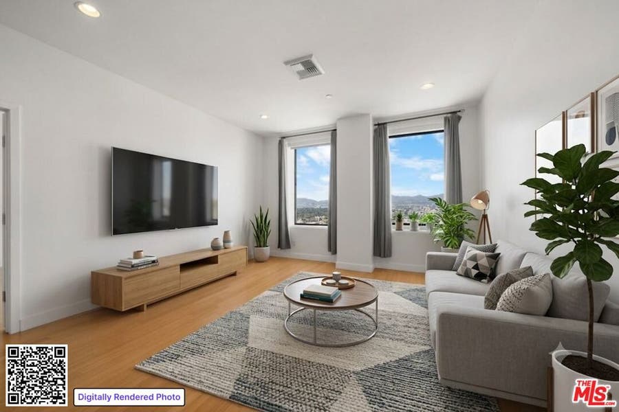 Property photo for 3810 Wilshire Boulevard, #1801, Los Angeles, CA
