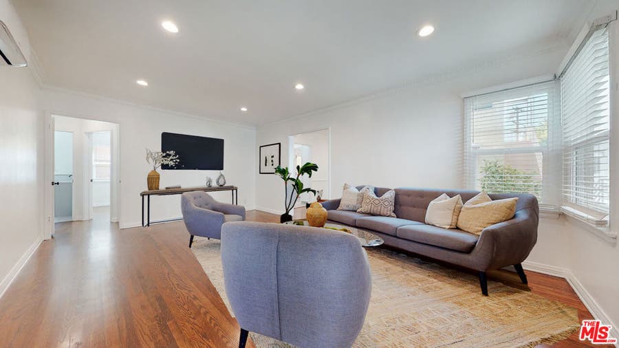 Property photo for 3368 Rowena Avenue, Los Angeles, CA