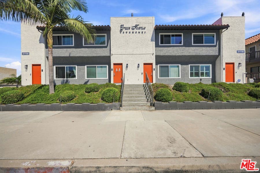 Property photo for 21730 Grace Avenue, #4, Carson, CA