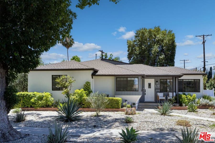 Property photo for 18424 Domino Street, Tarzana, CA