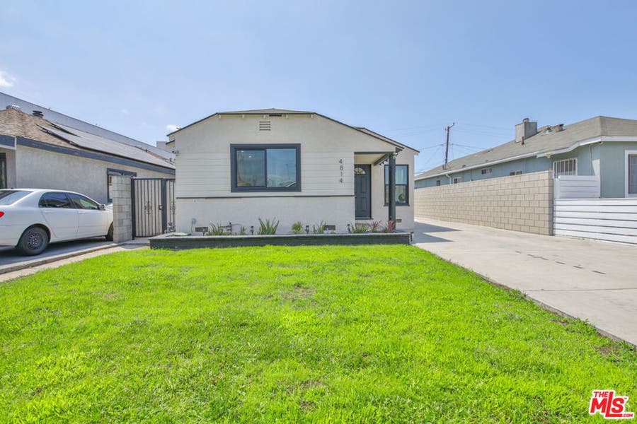 Property photo for 4814 W 131st Street, Hawthorne, CA
