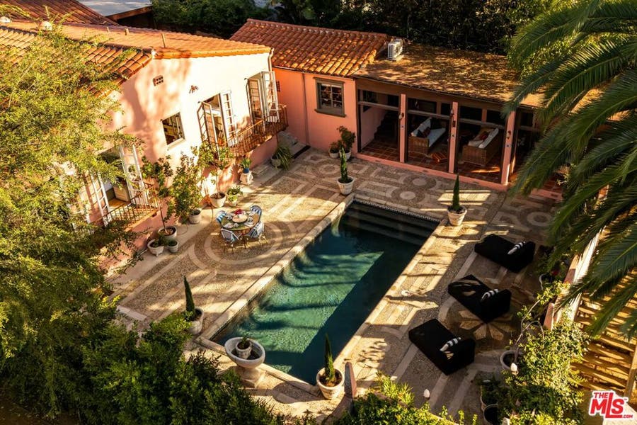 Property photo for 3359 Bennett Drive, Los Angeles, CA