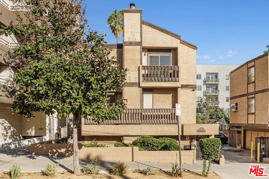 Property photo for 1628 N Formosa Avenue, #A, Los Angeles, CA