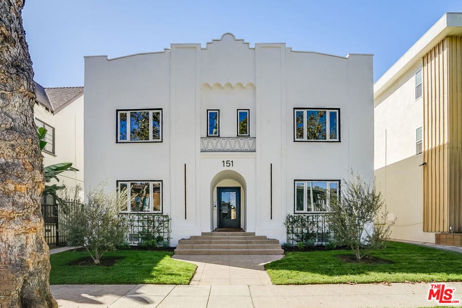 Property photo for 151 N Swall Drive, #1, Beverly Hills, CA
