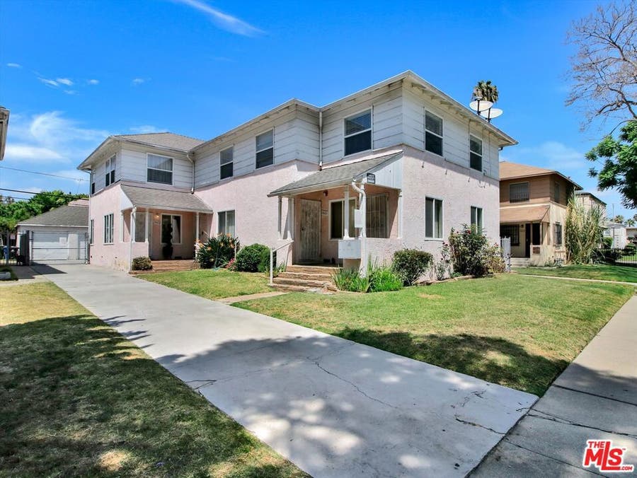 Property photo for 3663 S Victoria Avenue, Los Angeles, CA