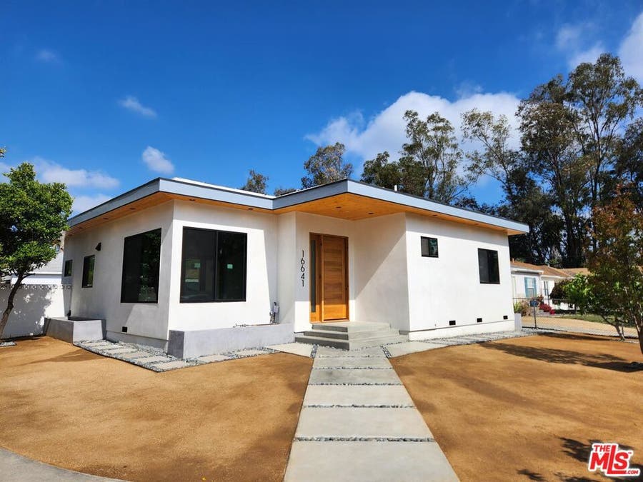 Property photo for 16641 McCormick Street, Encino, CA