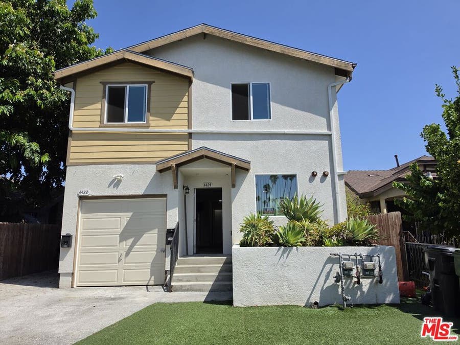 Property photo for 4422 S Wilton Place, Los Angeles, CA