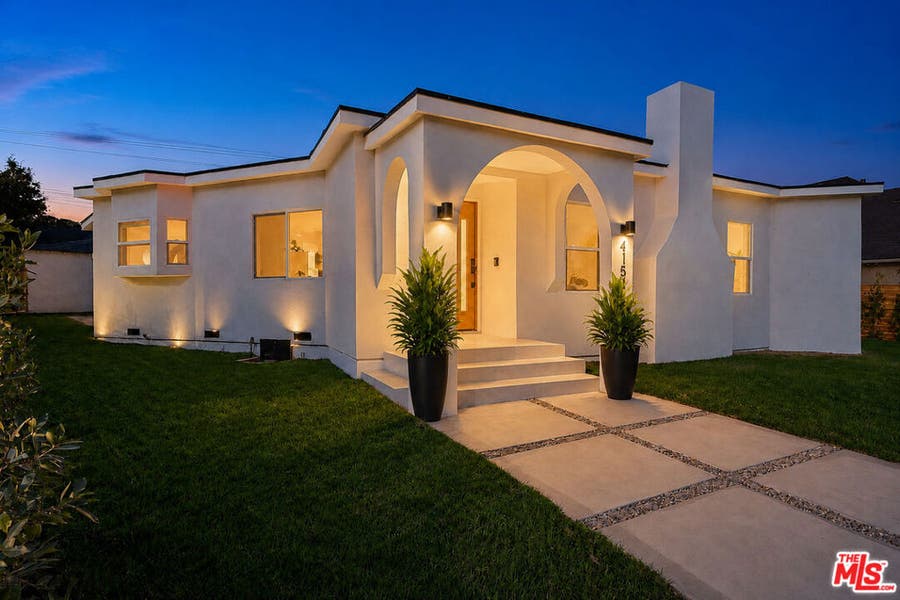 Property photo for 4151 W 63rd Street, Los Angeles, CA